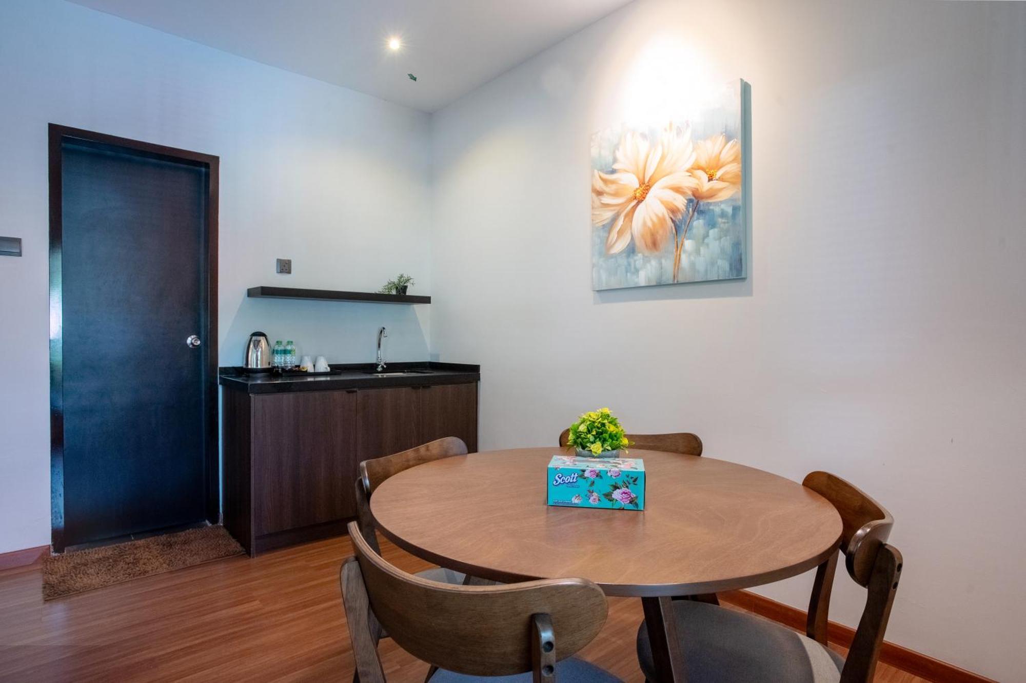 בנטונג Villa Renai Resort מראה חיצוני תמונה