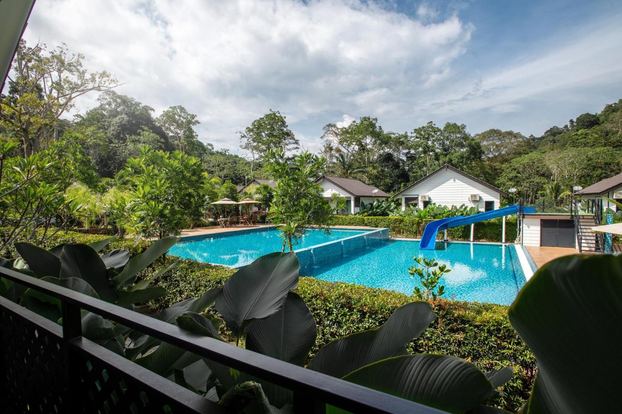 בנטונג Villa Renai Resort מראה חיצוני תמונה