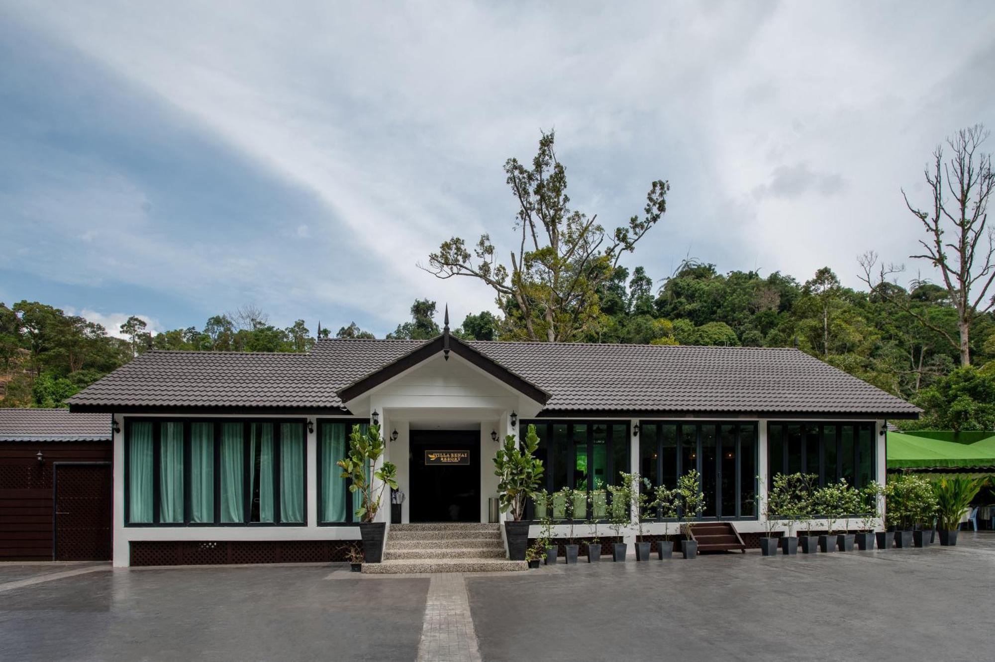 בנטונג Villa Renai Resort מראה חיצוני תמונה