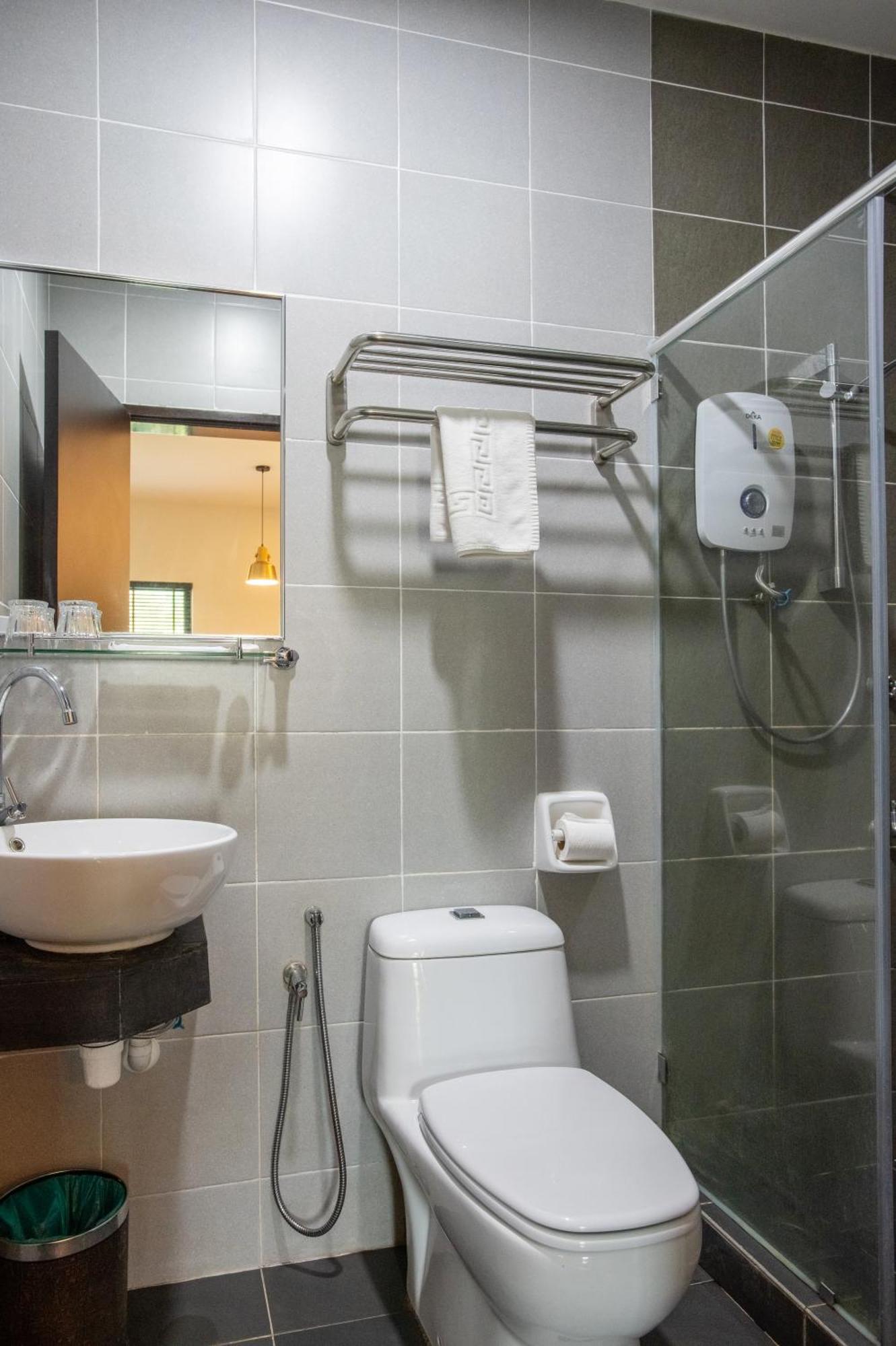בנטונג Villa Renai Resort מראה חיצוני תמונה