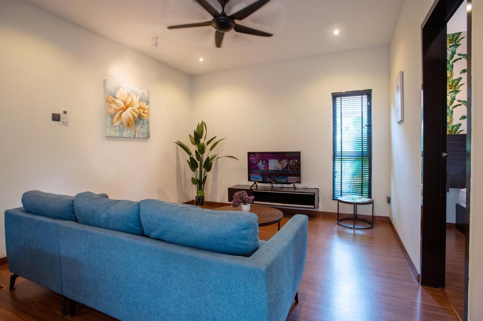 בנטונג Villa Renai Resort מראה חיצוני תמונה