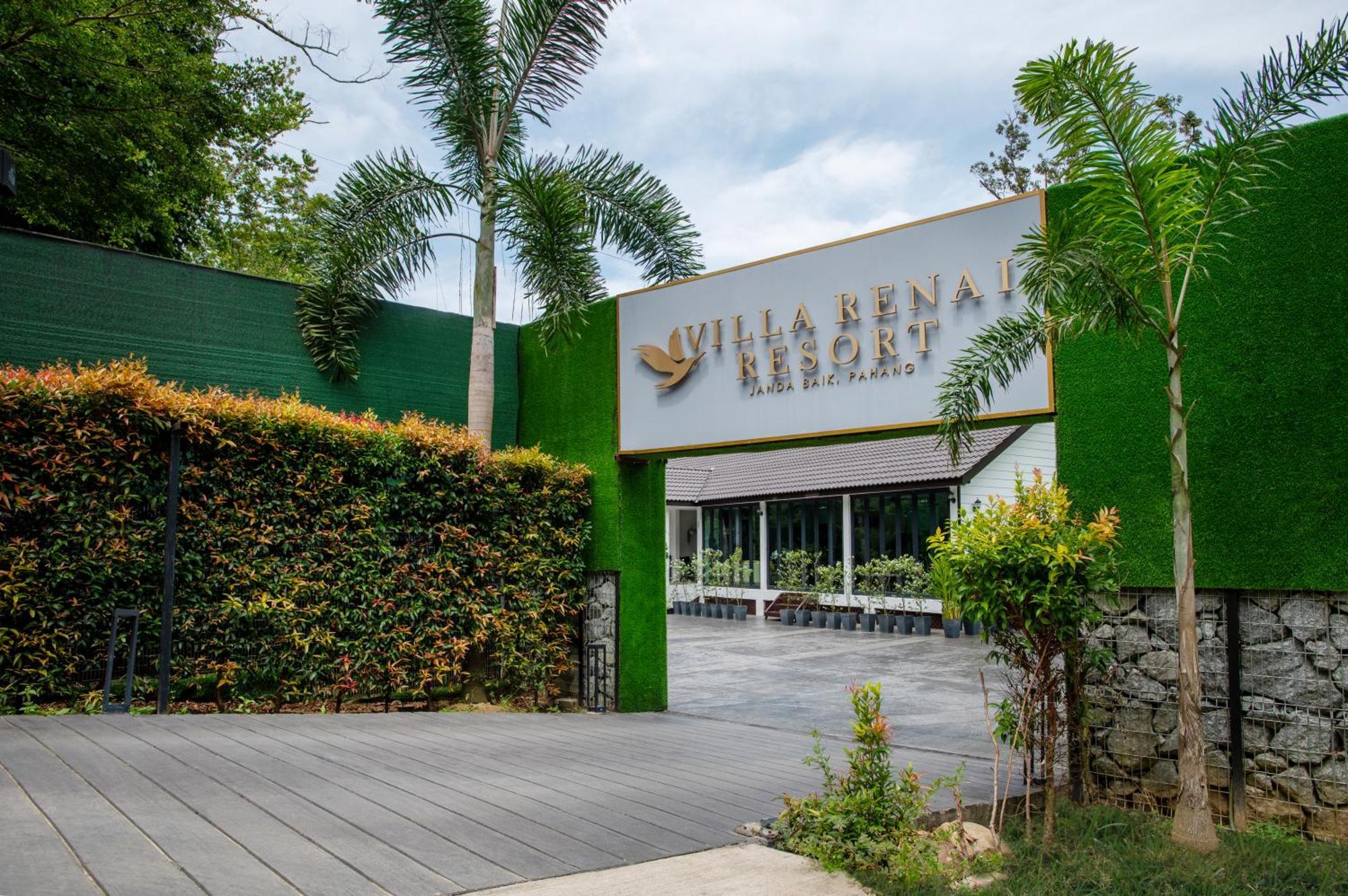 בנטונג Villa Renai Resort מראה חיצוני תמונה