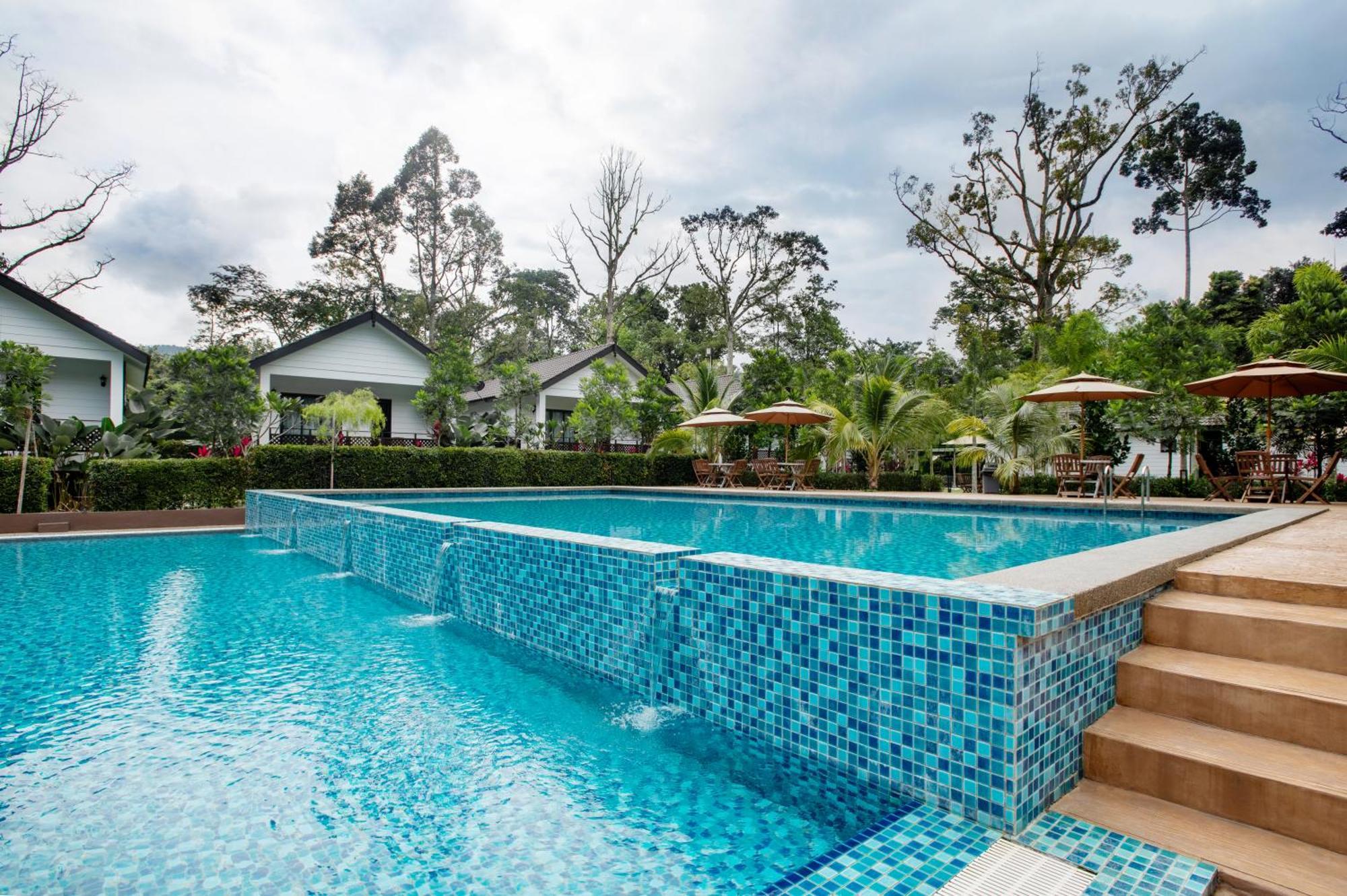 בנטונג Villa Renai Resort מראה חיצוני תמונה