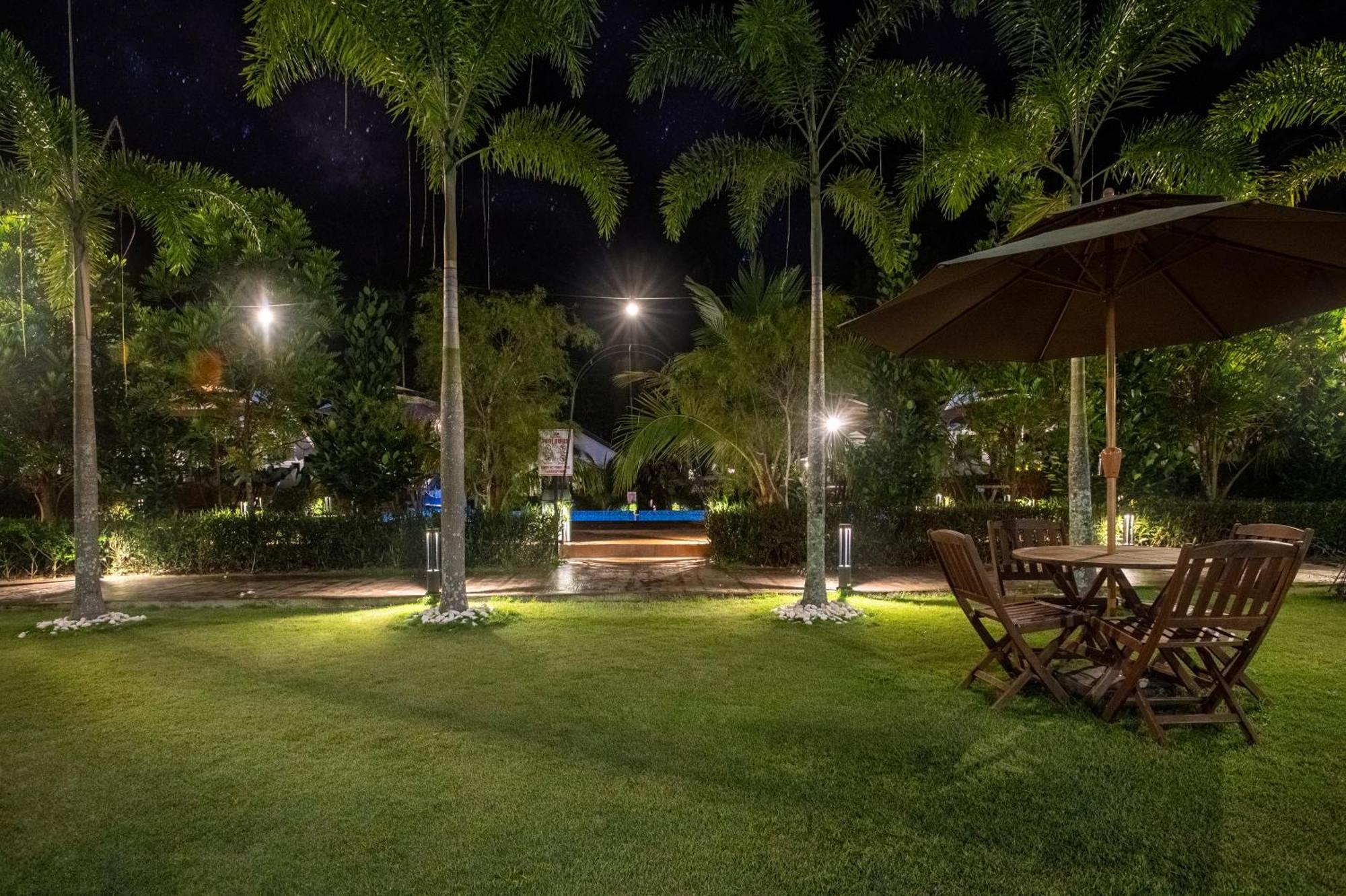 בנטונג Villa Renai Resort מראה חיצוני תמונה