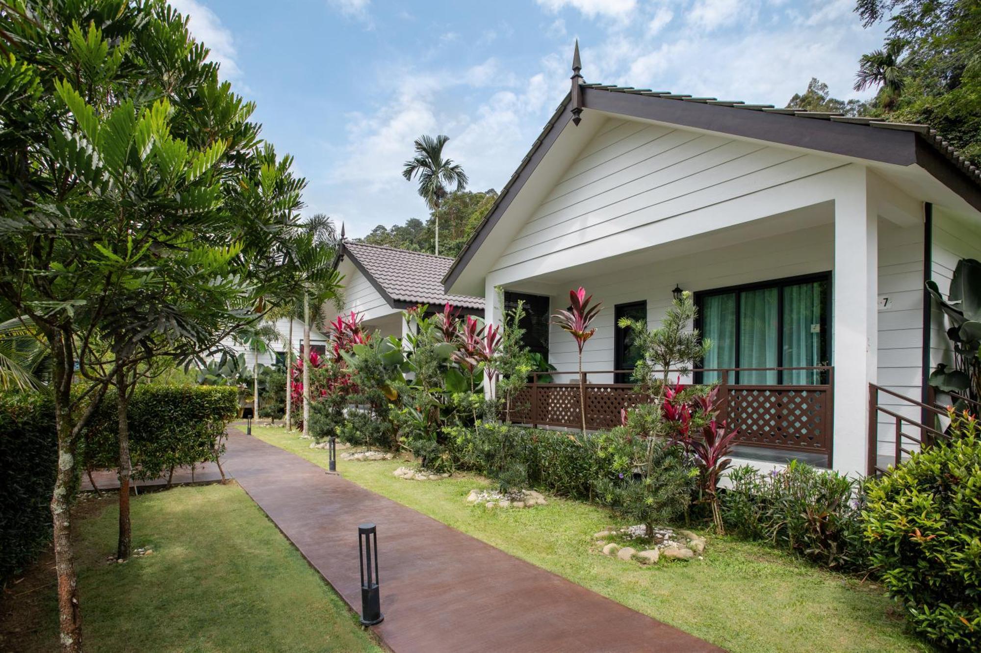 בנטונג Villa Renai Resort מראה חיצוני תמונה