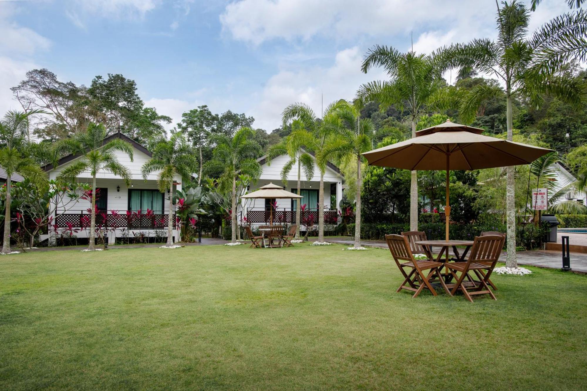 בנטונג Villa Renai Resort מראה חיצוני תמונה